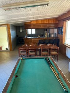 club house