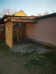 garage à vélo